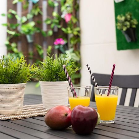 Del Parque Flats - Pena Apartment Malaga Ngoại thất bức ảnh