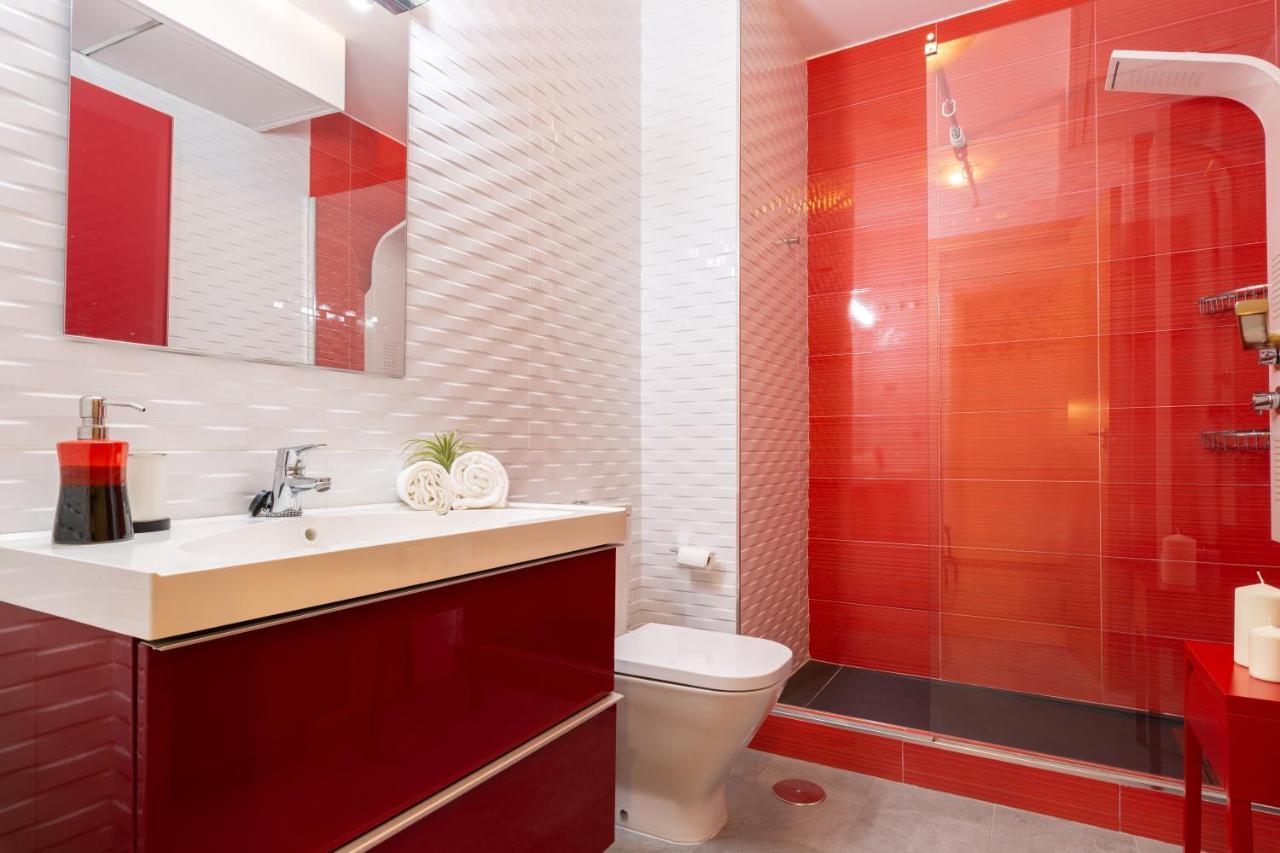 Del Parque Flats - Pena Apartment Malaga Ngoại thất bức ảnh