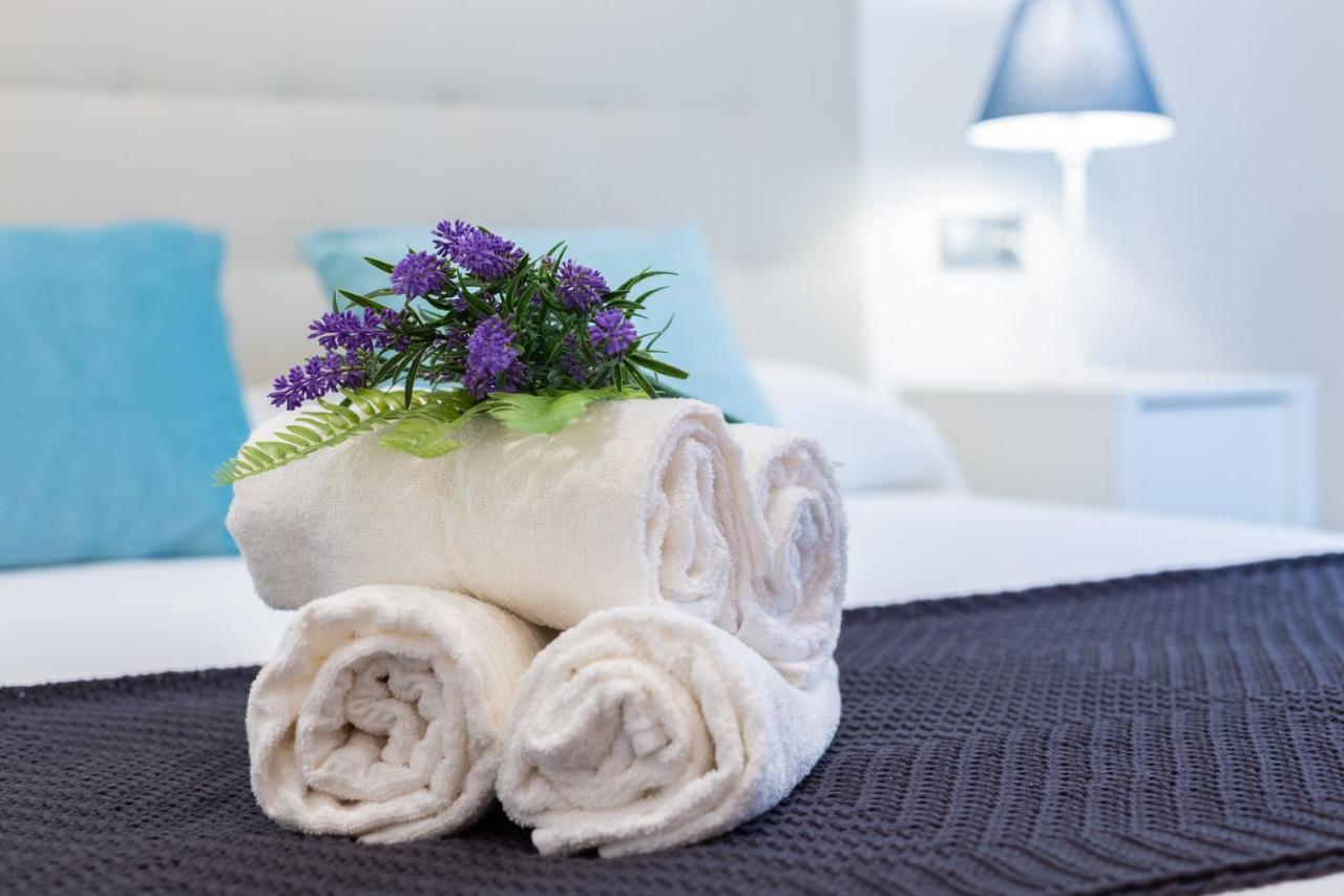 Del Parque Flats - Pena Apartment Malaga Ngoại thất bức ảnh