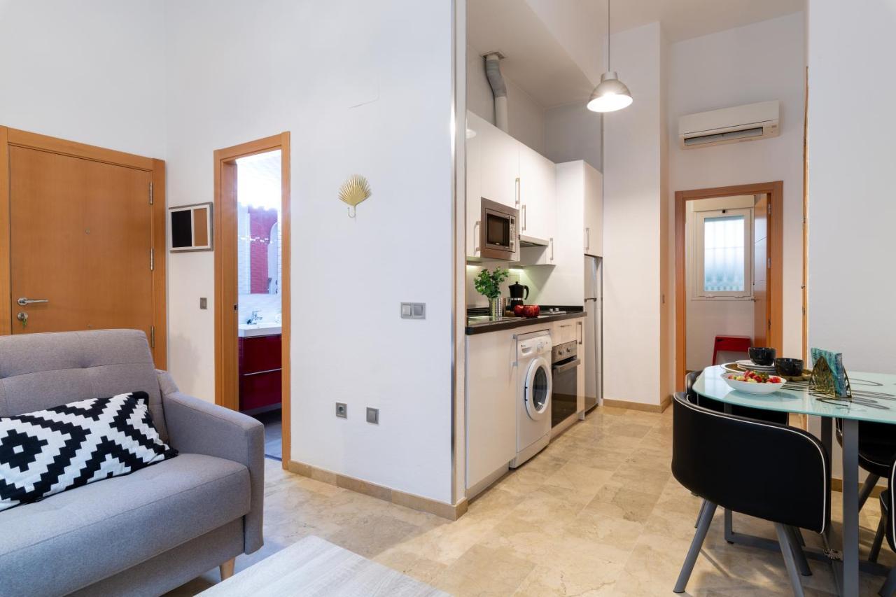Del Parque Flats - Pena Apartment Malaga Ngoại thất bức ảnh