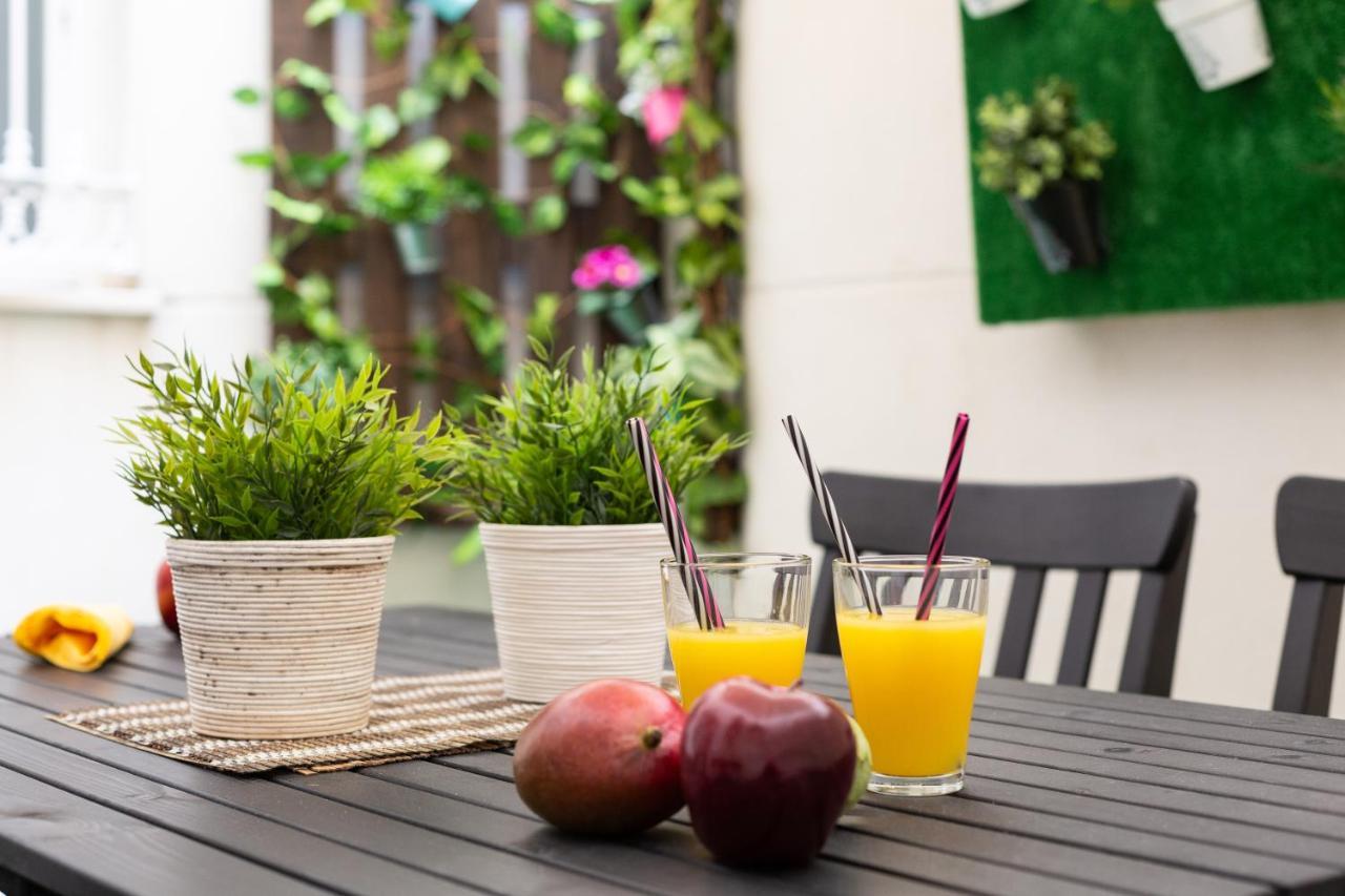 Del Parque Flats - Pena Apartment Malaga Ngoại thất bức ảnh