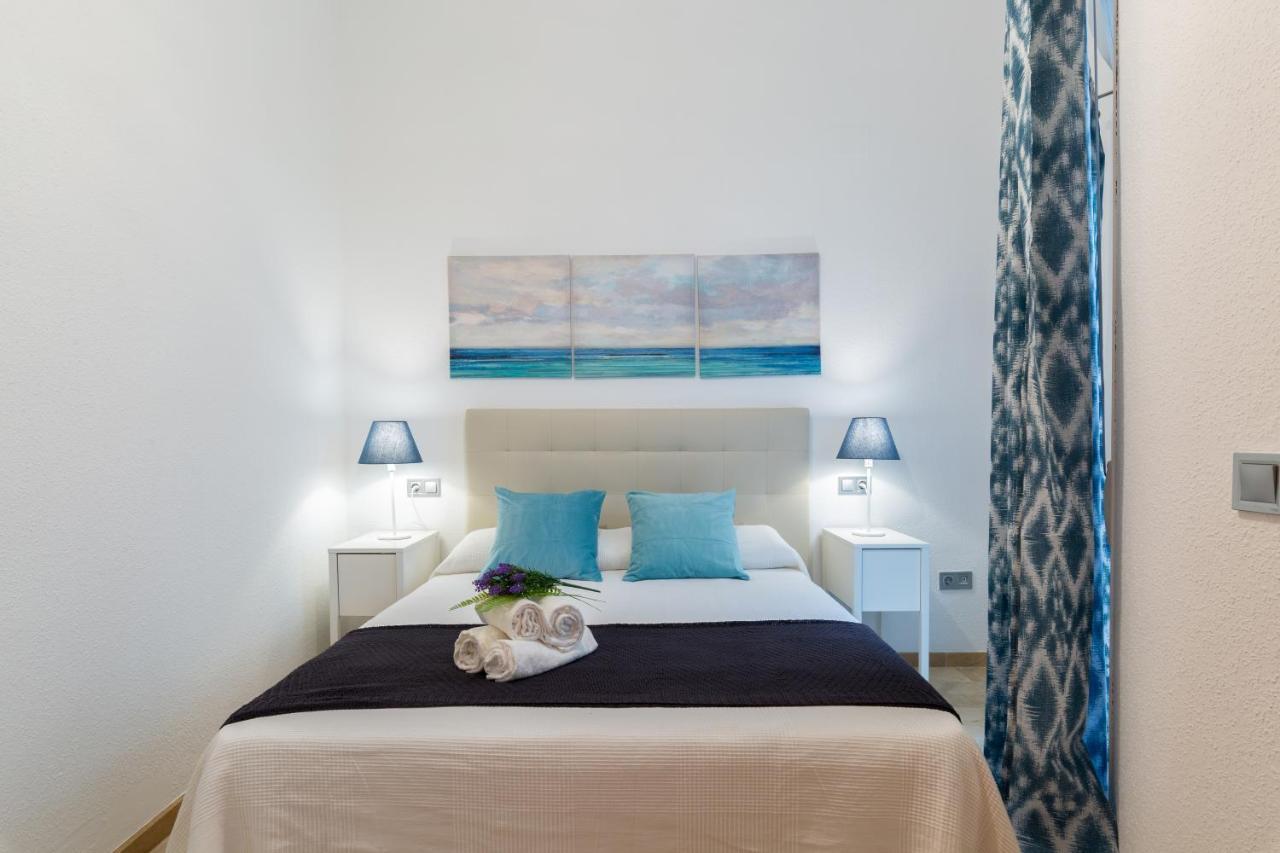 Del Parque Flats - Pena Apartment Malaga Ngoại thất bức ảnh